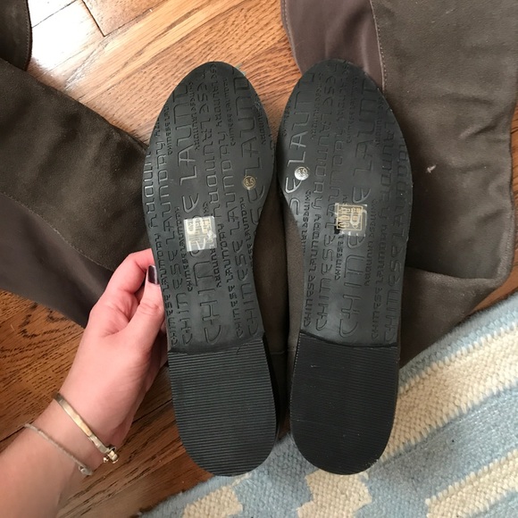 chinese laundry “riley” otk boot - Picture 2 of 2